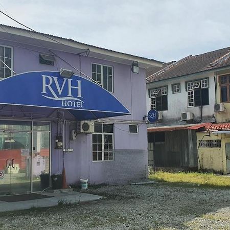 Rvh Hotel Kota Bharu Exterior photo